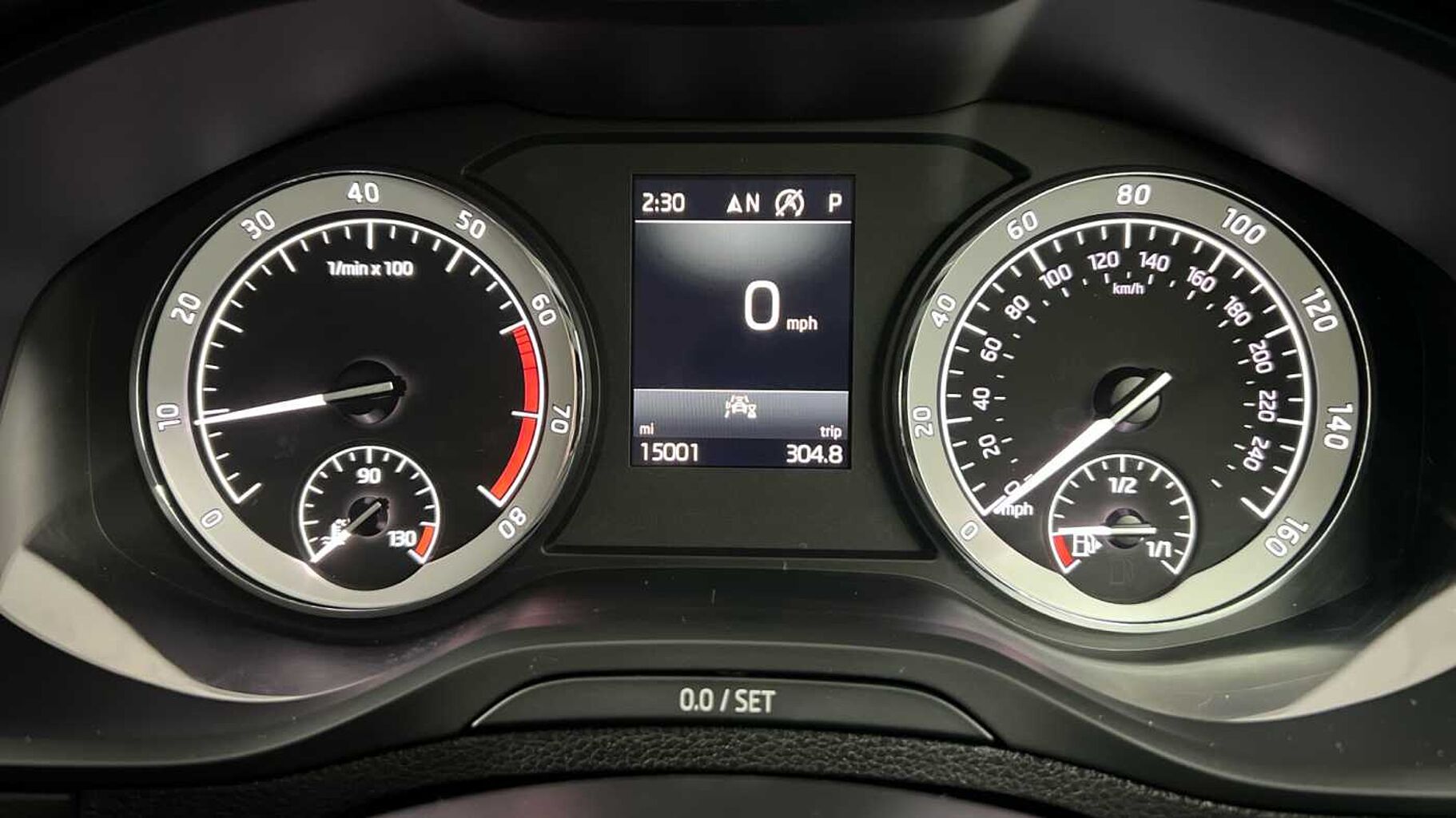 SKODA Karoq SUV 1.5 TSI (150ps) SE L ACT DSG