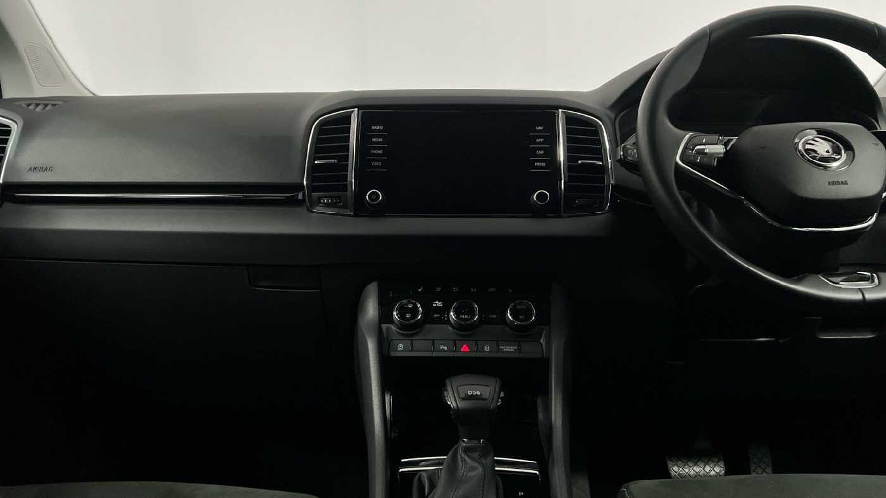 SKODA Karoq SUV 1.5 TSI (150ps) SE L ACT DSG