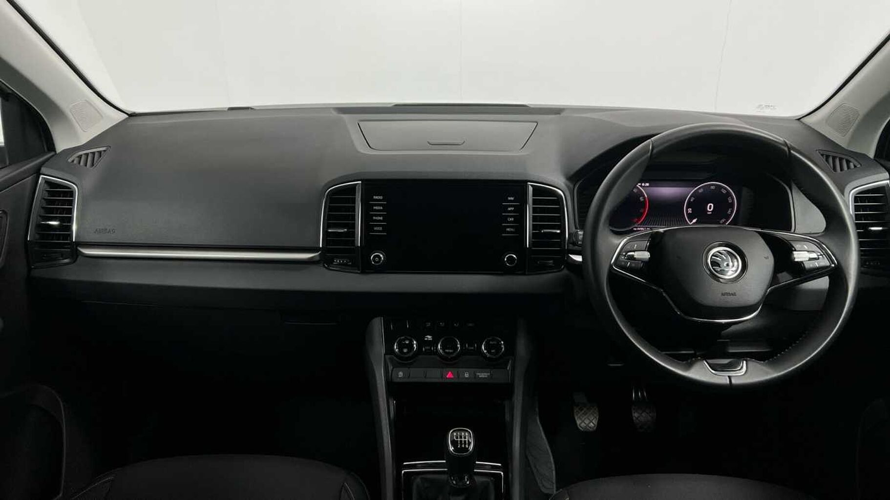 SKODA Karoq 1.0 TSI SE Drive SUV 5dr Petrol Manual Euro 6 (s/s) (110 ps)
