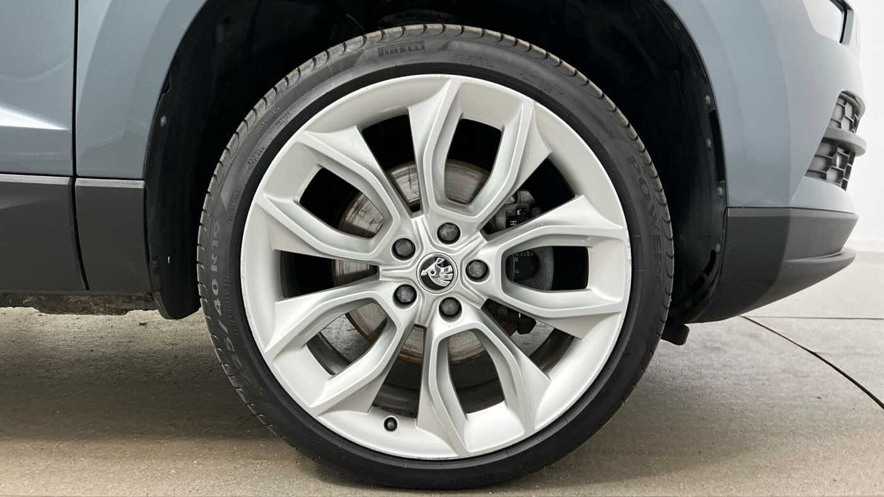 SKODA Karoq SUV 1.5 TSI (150ps) SE L ACT DSG