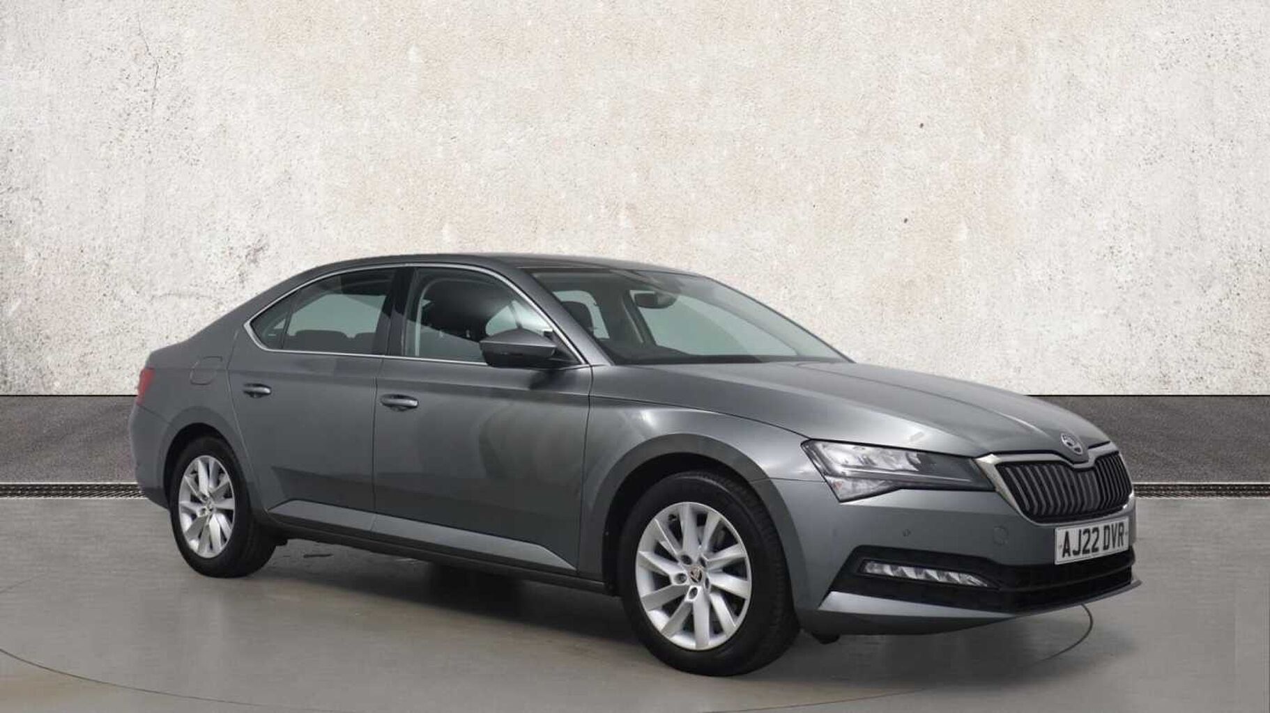 SKODA Superb 1.5 TSI (150ps) SE ACT DSG Hatchback