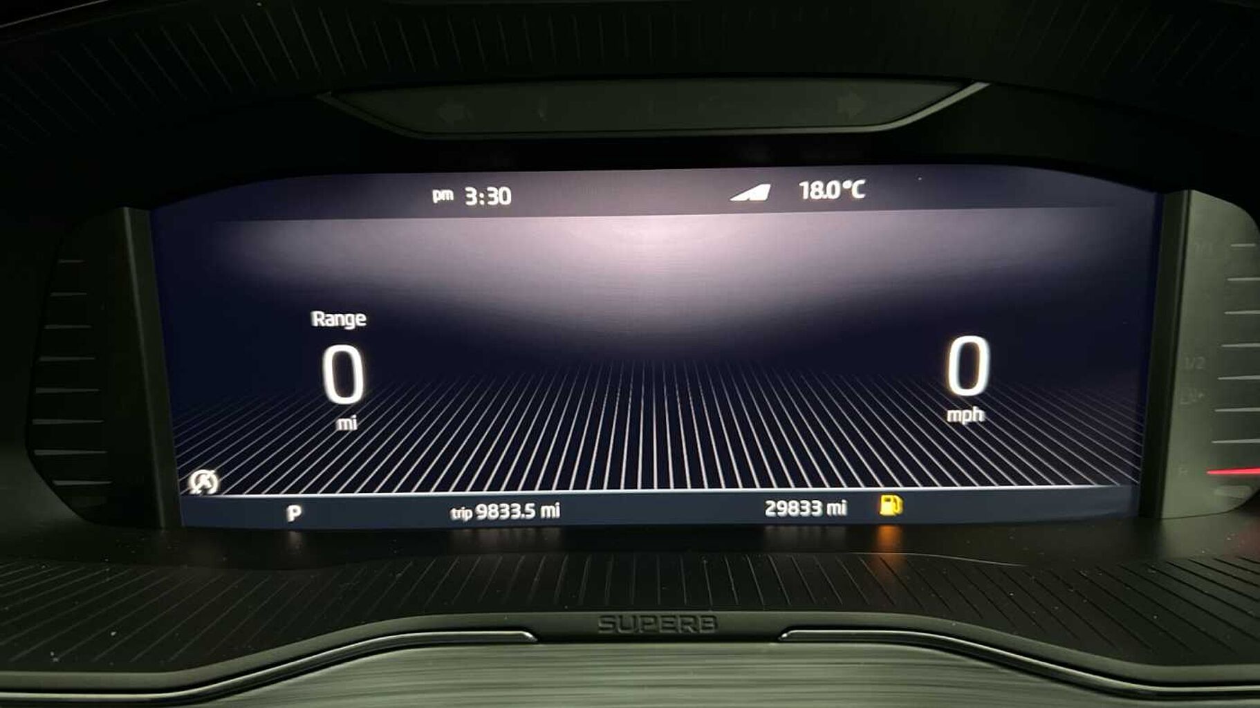 SKODA Superb 1.5 TSI (150ps) SE ACT DSG Hatchback