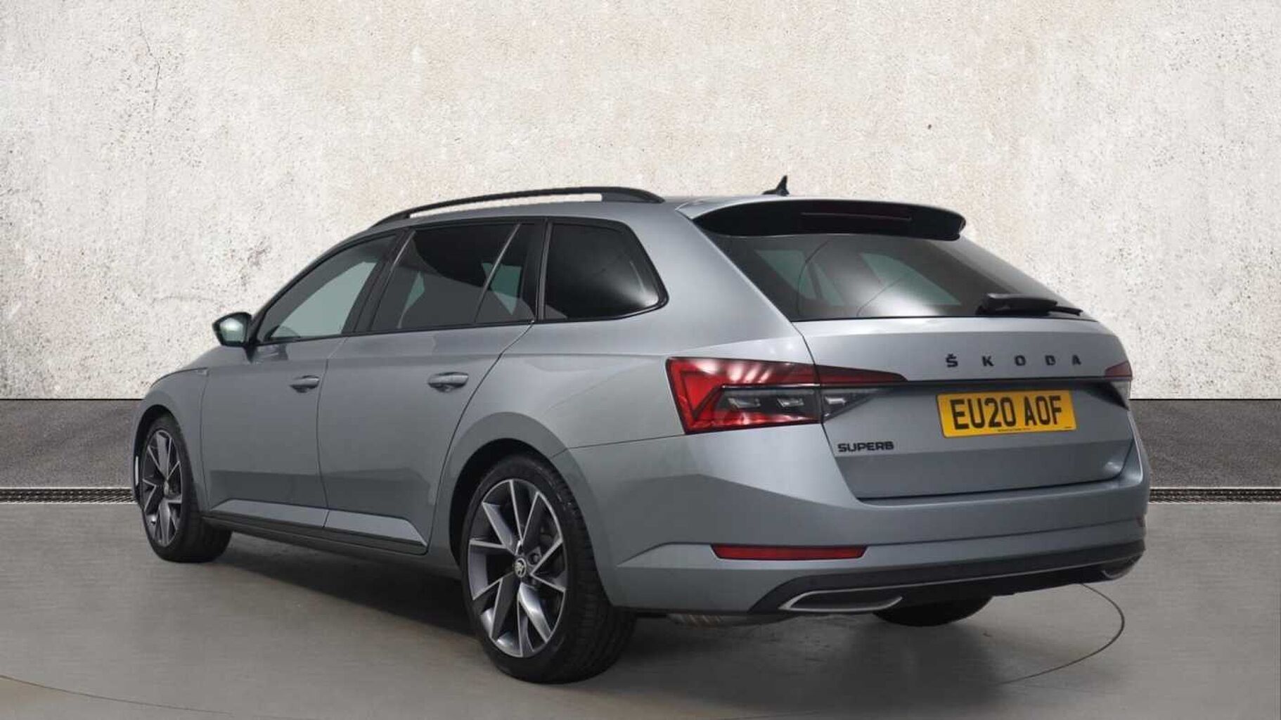 SKODA Superb 1.5 TSI ACT SportLine Plus Estate 5dr Petrol DSG Euro 6 (s/s) (150 ps)