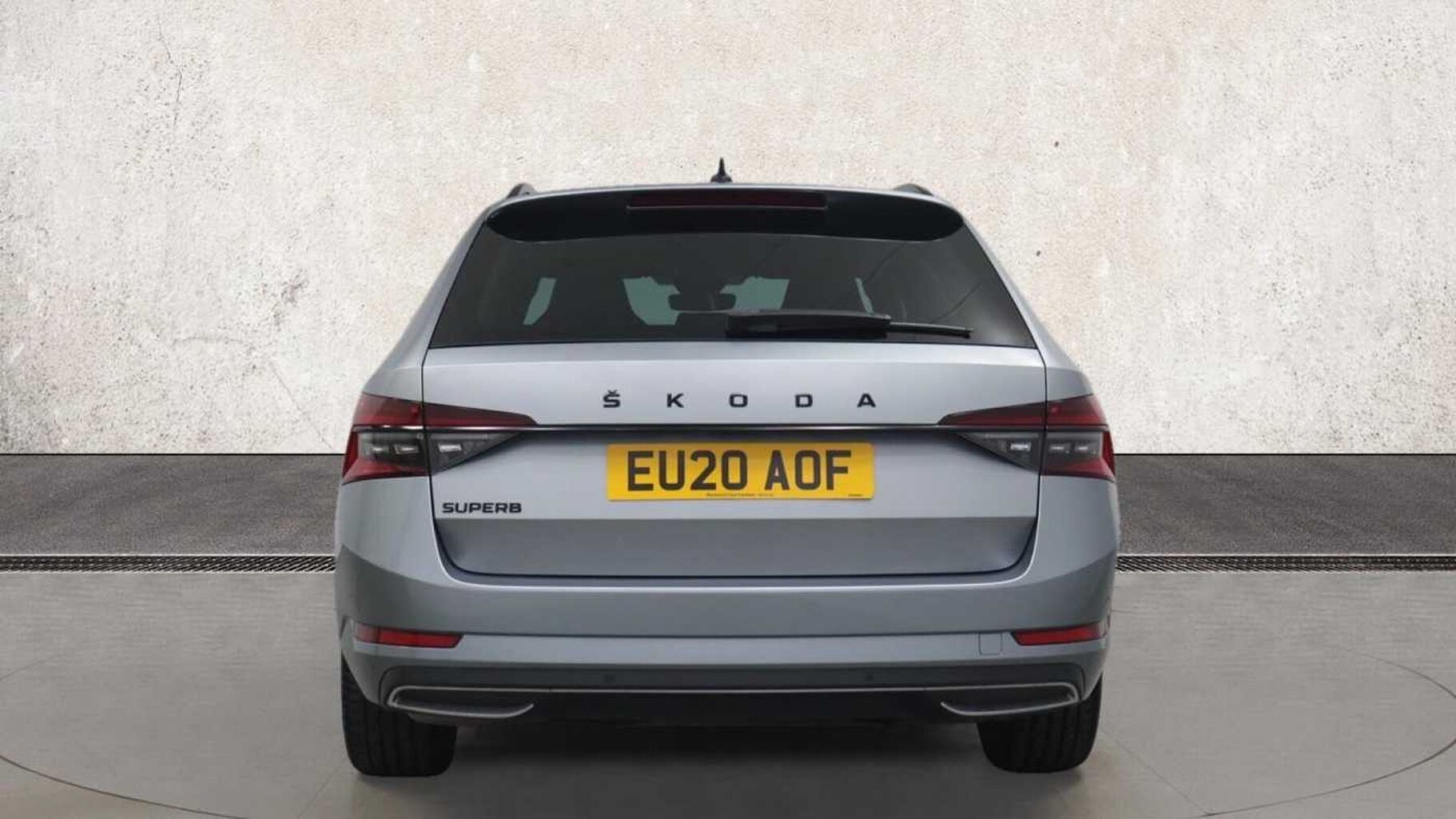SKODA Superb 1.5 TSI ACT SportLine Plus Estate 5dr Petrol DSG Euro 6 (s/s) (150 ps)