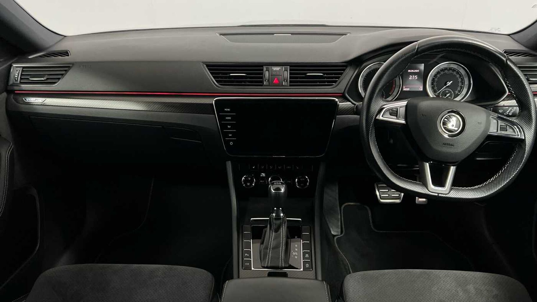 SKODA Superb 1.5 TSI ACT SportLine Plus Estate 5dr Petrol DSG Euro 6 (s/s) (150 ps)