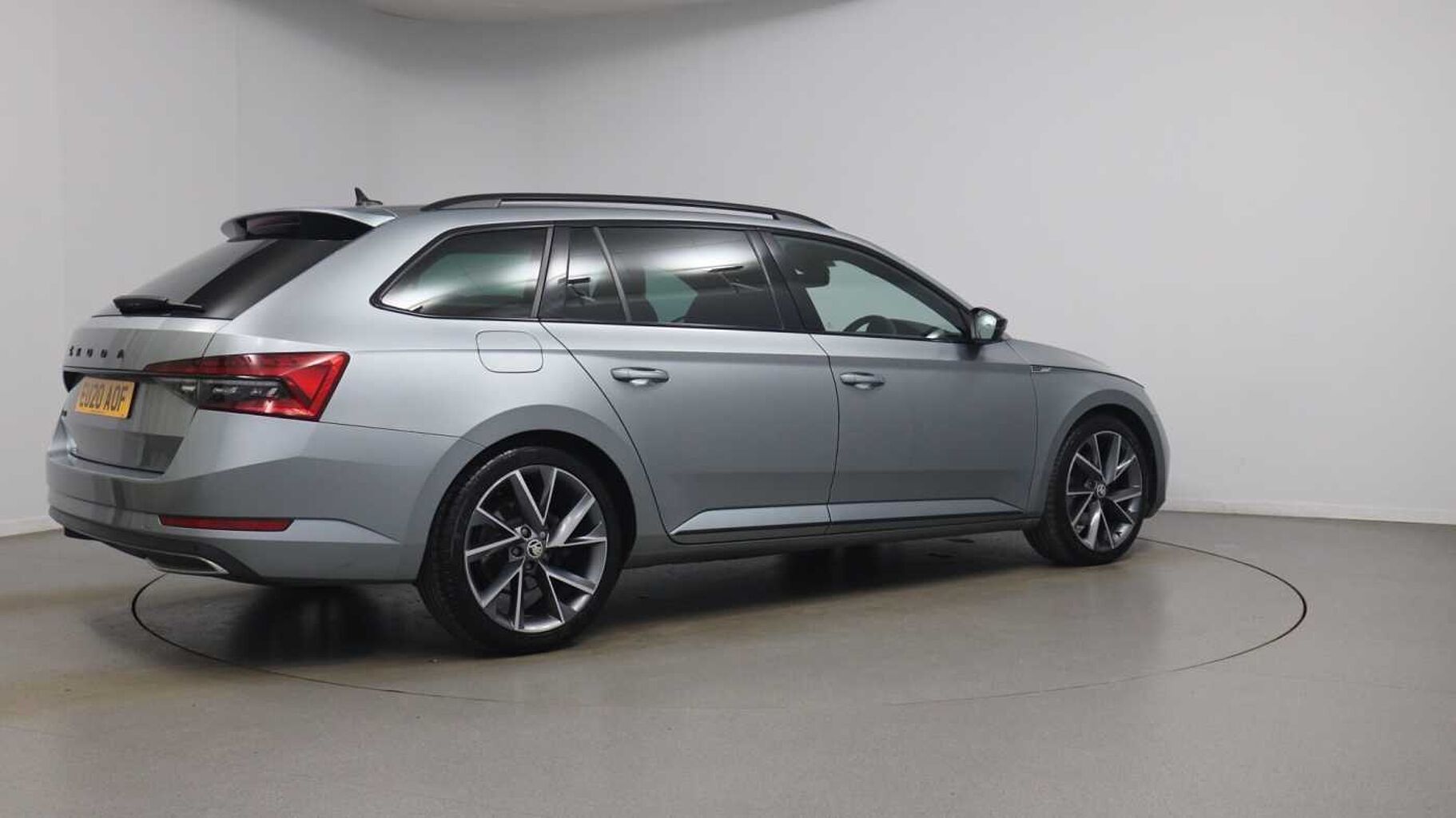 SKODA Superb 1.5 TSI ACT SportLine Plus Estate 5dr Petrol DSG Euro 6 (s/s) (150 ps)
